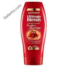Garnier Ultimate Blends Argan Oil Coloured Hair Conditioner (400ml)